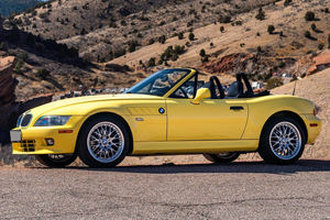 BMW Z3 3.0-i Roadster 2001, autos usados de calidad premium - Product Image 2
