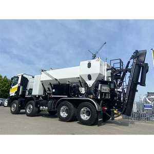 Camión Mezclador de Concreto Volumétrico HYDROMIX Serie G60, Modelo Global, Ex-Demo 2022 - Product Image 5