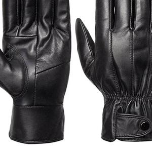2025 haute qualité nouveauté gants de gardien de but dernière nouvelle conception sur mesure en cuir véritable gants d'habillage - Product Image 6