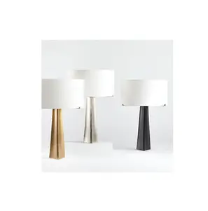 Hot Sale Metal Pipe Design Table <b>Lamp</b> for Office Table Top Decorations Hand Made Aluminium Premium Quality Table <b>Lamp</b> for Sale - Product Image 1