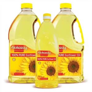 Promotion : Offre des fournisseurs internationaux d'huile de tournesol comestible raffinée pour la cuisson, conditionnée en 1L, 3L, 5L. Huiles végétales. - Product Image 1