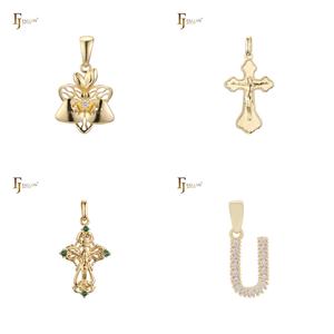 Liquidation En Gros Plaqué Or Cuivre Pendentifs Bijoux <span class=keywords><strong>De</strong></span> Mode En Vrac <span class=keywords><strong>Lot</strong></span> <span class=keywords><strong>Pas</strong></span> <span class=keywords><strong>Cher</strong></span> Promotion Femmes Cadeau Collier Charmes - Product Image 6