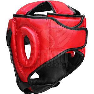 Protector de Cabeza de Taekwondo de Primera Calidad al por Mayor, Logotipo Personalizado, Precio Económico - Product Image 2