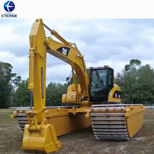 Excavadoras Anfibias con Pontón de 21 Toneladas a Precio Económico, Excavadora Anfibia con Pontón de 21 Toneladas a Precio Económico - Product Image 5