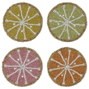 แผ่นรองจานสไตล์คลาสสิกลายดอกไม้ปักลายดอกไม้หลากสีขนาดใหญ่สำหรับโต๊ะอาหาร - Product Image 3