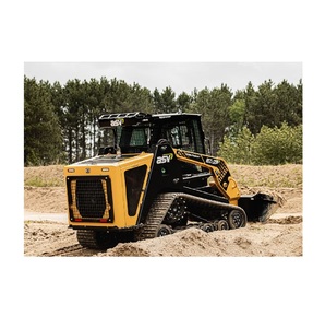 ASV RS 75 Minicargadora a la venta Máquina de construcción confiable y duradera de bajo costo y alto rendimiento - Product Image 6