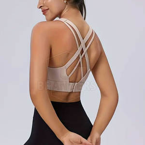 Sujetador Deportivo de Alta Calidad Enfocado en la Comodidad, con Material Suave y Transpirable, y Soporte Firme para Uso Diario Activo - Product Image 5