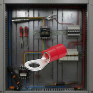 Conectores de Cable Knipex Tipo Ojo, Aislados, 200 Fundas Terminales por Bloque de Terminales - Product Image 3