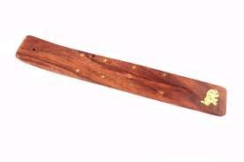 Wooden <b>Incense</b> Holder Multi-purpose Design Women <b>Incense</b> <b>Burner</b> Ash Catcher <b>Incense</b> Stick Holder - Product Image 2