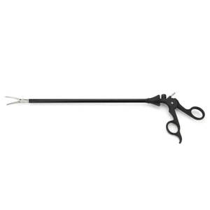 Juego de tijeras y disector curvo Maryland de mandíbula intestinal fenestrada con pinza laparoscópica, instrumentos quirúrgicos de calidad alemana - Product Image 2