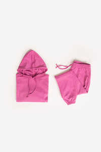 ชุดวอร์มผู้หญิงผ้าฝ้าย100% สำหรับใช้ในฤดูหนาว2025ชุดวอร์มแฟชั่นคุณภาพสูง - Product Image 4