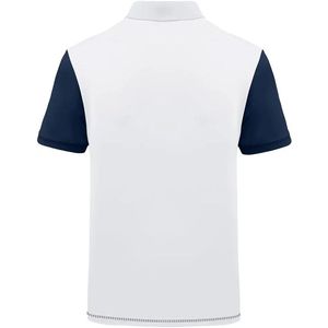 Chemises pour hommes en gros, fabriquées en polyester et coton respirant, style streetwear, logo personnalisé imprimé, taille plus - Product Image 2
