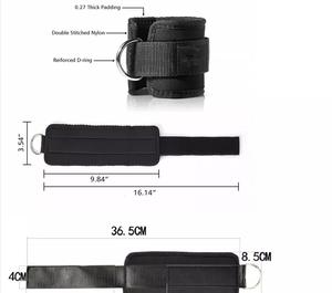 GAF Custom <b>Weight</b> Lifting Straps Deadlifts Neoprene Padded Support Gym Fitness Lifting <b>Wrist</b> Straps <b>for</b> Men and <b>Women</b> - Product Image 6