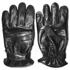 Gants d'hiver en cuir pour hommes Protection contre le froid abordable avec écran tactile - Product Image 5