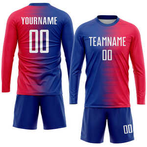 Uniforme de fútbol personalizado para hombres Squad Edition Kit Match Day Ready Pro Comfort Design construido para clubes, escuelas y torneos - Product Image 2