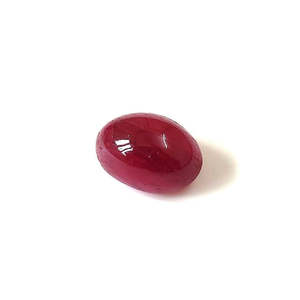 Rubis Rouge Sang de Pigeon Naturel Non Chauffé 6,38 carats, Cristal en Pierre Brute, Gemme Naturelle - Product Image 1