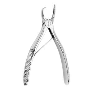 Instrument médical 4.5 pouces chat Animal outil dentaire vétérinaire bec incurvé en acier inoxydable pince à enlever le tartre - Product Image 6