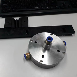 Services d'usinage CNC de précision personnalisés OEM pour moteurs de machines industrielles composants fraisés tournés - Product Image 1