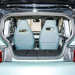 Wuling MINIEV GAMEBOY Mini voiture électrique pour batterie Adults-26.5kWh 100 km/h vitesse 3 portes 4 sièges - Product Image 4