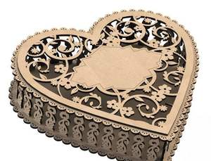 Caja de Dulces de Madera Hecha a Mano para Fiestas de Cumpleaños que Ofrece una Exhibición de Golosinas Única y Elegante - Product Image 3