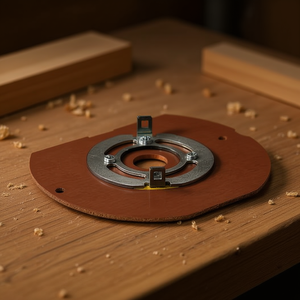 Festool LA-OF 1400 Base Runner <b>Drill</b> <b>Bits</b> for <b>Wood</b> - Product Image 3