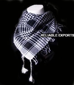 ARAFAT <b>SCARF</b> 100% Cotton Made in India Light Weight <b>Mens</b> Arab <b>Scarf</b> - Product Image 5