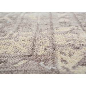 Hand Knotted Wool <b>Rug</b> Thyme Grey Black <b>Boho</b> Style AKWL-1134(Cs-03) for Home Use Rectangular Hallway Living Abstract for Bedroom - Product Image 3
