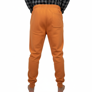 Nouveauté 2025 Jogging de haute qualité en tissu élastique pour homme Pantalons de survêtement d'hiver Pantalons de jogging personnalisés Pantalons pour homme lavés - Product Image 3