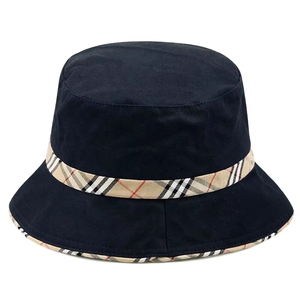 Moda 100% algodón cubo sombrero verano al aire libre viaje plegable Playa Sol sombrero 2025 personalizado cubo sombrero - Product Image 2