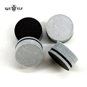 Piscina de Consejos de billar piscina palo Super suave medio duro <span class=keywords><strong>13</strong></span> mm 14 mm - Product Image 5