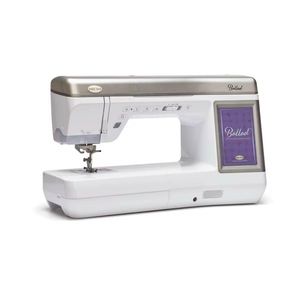 Máquina de Bordar Pathfinder Usada con Descuento Activo para Uso Doméstico Baby Lock con Motor de Componentes Principales Incluido - Product Image 1