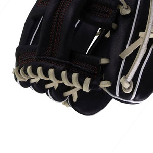 Durable Cowhide Leather Slow Pitch Softball <b>Baseball</b> <b>Glove</b> for Catcher Right-Handed Custom Logo Option Multiple Sizes Kids - Product Image 4