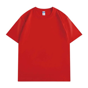 T-shirt surdimensionné pour hommes avec logo imprimé par transfert personnalisé coupe numérique souple poids lourd 100% coton épaule longue longueur tricotée - Product Image 6