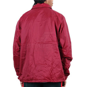 Veste de sport à manches longues pour hommes, veste personnalisée en gros, fabriquée en usine, pour la saison d'hiver et enduite - Product Image 3