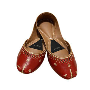 Nouveauté, best-seller, chaussures Khussa pour femmes, design tendance, antidérapantes, de haute qualité, sur mesure, en vente - Product Image 1