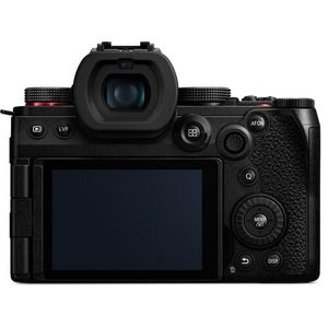 Appareil photo numérique hybride Micro Four Thirds 25,2 MP avec carte mémoire 64 Go, batterie de rechange, lecteur de carte, design compact et capteur CMOS CCD - Product Image 6