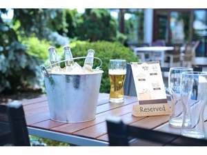 Accesorios para Bares al por Mayor, Fabricante de Cubetas Enfriadoras de Bebidas, Cubeta para Bebidas Personalizada, Cubeta de Hielo Galvanizada OEM, Bebidas para Eventos - Product Image 2