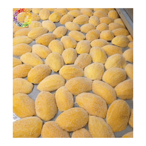 Mangue congelée IQF de qualité supérieure en dés pour les desserts et les collations, une option délicieuse et pratique pour tous les âges - Product Image 4