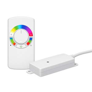 ชุดสายไฟ LED ไดรเวอร์ RGB ยาว 2.0 ม. โดย CONNECT KZQ-9YKA+9XJA - Product Image 1