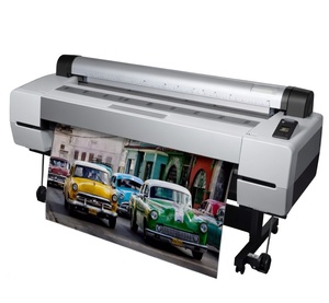 Impresora Fotográfica Profesional de Formato Grande de 64 Pulgadas – Serie Elite con Sistema de Inyección de Tinta de Pigmentos de 10 Colores - Product Image 4