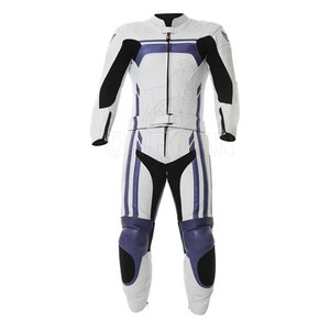 Ropa deportiva para hombre más vendida, transpirable, con logotipo personalizado, trajes de cuero para moto, ropa para exteriores - Product Image 5