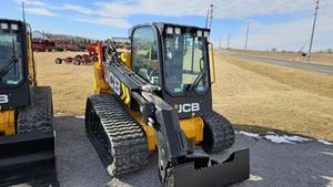 2025 nouveau JCB 3TS-8T chargeuse sur pneus chargeuse-pelleteuse 6 tonnes charge nominale composants de base comprennent moteur moteur roulement pompe boîte de vitesses engrenage - Product Image 2