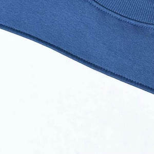 เสื้อสเวตเตอร์แขนยาวของผู้ชายเสื้อสเวตเตอร์ผ้าฟลีซผ้าฝ้ายออร์แกนิก100% เป็นมิตรต่อสิ่งแวดล้อมสไตล์ที่เป็นเอกลักษณ์ฤดูหนาว - Product Image 6
