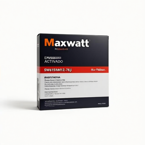 แผงโซลาร์เซลล์แบบโมโนคริสตัลไลน์ ฮาล์ฟเซลล์ Maxwatt Enerji SW615M12-78H ประสิทธิภาพสูง หน้ากระจก บรรจุในพาเลท - Product Image 2