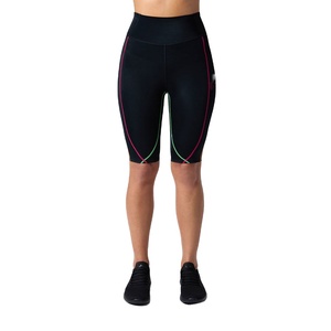 Shorts de compression athlétiques premium pour hommes, 230 GSM, polyester et élasthanne, pour la gym, l'entraînement, la course à pied, shorts de sport performants - Product Image 1