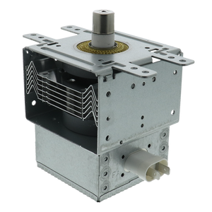 Magnétron électrique 10QBP0228 en aluminium, pièce métallique avec une puissance de 700-800W et une tension de 220-240V pour utilisation dans les fours domestiques - Product Image 1