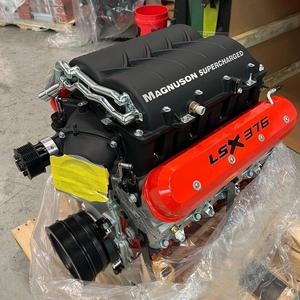 Motor Ls Supercargado de 7HP, Motor de Gasolina de un Solo Cilindro, Vertical, Refrigerado por Aire, 4 Tiempos, Inyección Directa, Arranque Eléctrico - Product Image 3