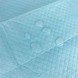 2023 Hot Sale Washable Dog Pee Mat Puppy Training Urine Diaper Pads Urine Absorption Pet Pads - Product Image 2