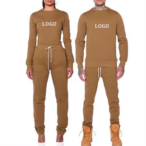 Trajes Deportivos Casuales Transpirables para Hombre con Logotipo Personalizado, Nuevo Estilo 2025, Servicio OEM, Conjunto de Dos Piezas, la Mejor Opción para Invierno, Unisex - Product Image 4