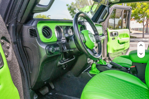 Neuf d'occasion LHD/RHD 2022 J E E P GLADIATOR APOCALYPSE HELLFIRE 6X6 - Product Image 4